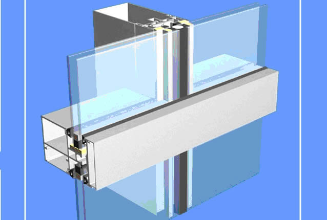内循环系列箱体式双层幕墙