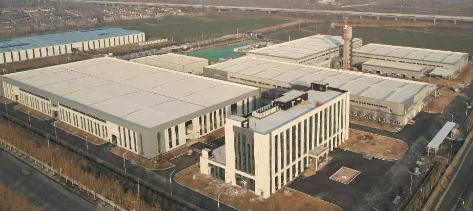 曲阜市零碳交通科技产业园及配套基础设施一期工程技术研发中心项目